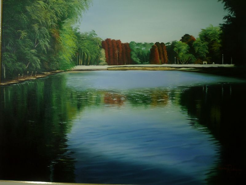 aulas de pintura em tela