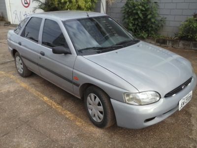 Escort Zetec 16v - 97/98 Gasolina - Conservado!