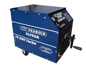 FRANSCO MÁQUINAS DE SOLDA - TEL. {15} 3019-2300 - 9744-1526 - 8137-2394