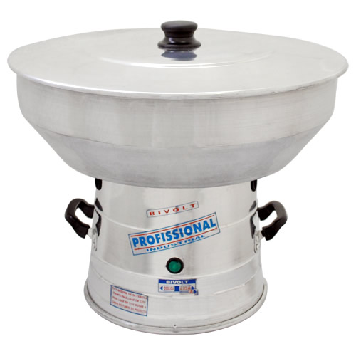 Pipoca e Agodão doce