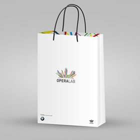Sacolas de Papel Personalizadas
