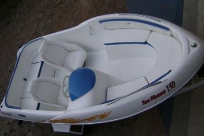 VENDO LANCHA BASS BOAT E LANCHA DE 15 PÉS SAN MARINO