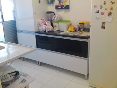 SACOMÃ – 44 M2. – 2 DORMTS. – 1 VAGA – LAZER TOTAL – PRÉDIO NOVO.