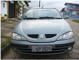 Megane RXE 1.6 - 2001