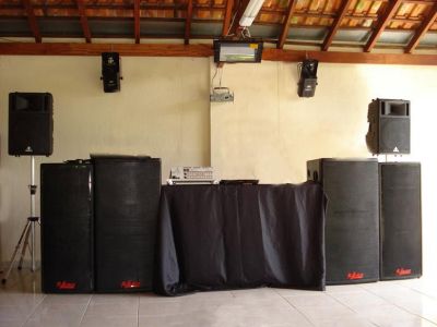 GAFAE - Som, Iluminação e DJ