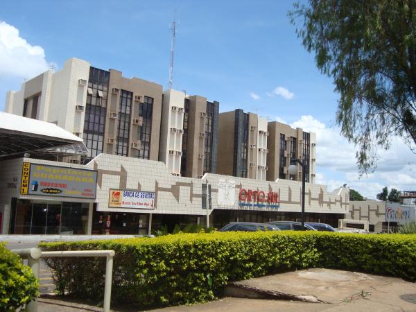ALUGO 01 Vaga de Garagem no Edf.Centro Clinico Sul (SHLS 716), Brasilia- DF
