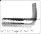 PARAFUSO TIPO L PARA ANDAIME (11)3903-5557 ou (11)3462-4362