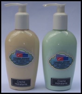 Cosmética Artesanal