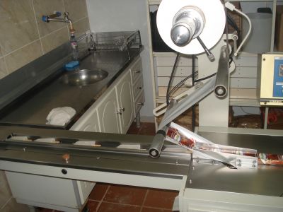 Curso produção de sorvetes.