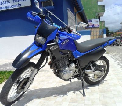 Yamaha XT 600E Muito Nova - 2003