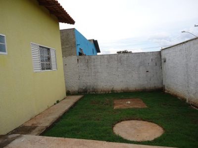 01 CASA LOTE SO,, 02 QTS, C/ SUI`TE. NO RES. FIDELIS
