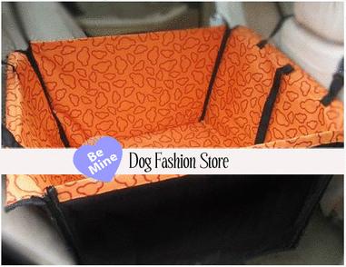 Capa Impermeável Protetora para Banco de Carro  