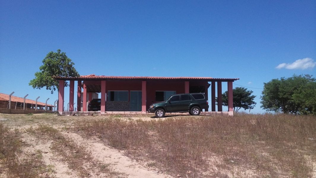 Casa na região dos lençóis maranhenses em Barreirinhas