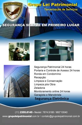 TERCEIRIZAÇÃO DE SERVIÇOS
