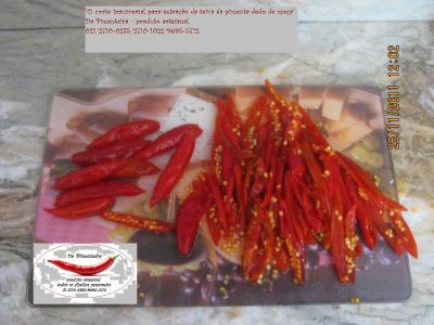 GARRAFEIRA DE 250ML DE PIMENTA DA MELHOR QUALIDADE