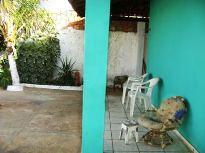 Linda Casa a 450 metros da Praia de Atalaia