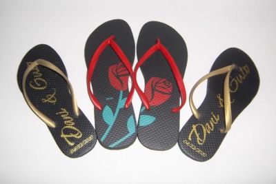 Chinelos Personlizados