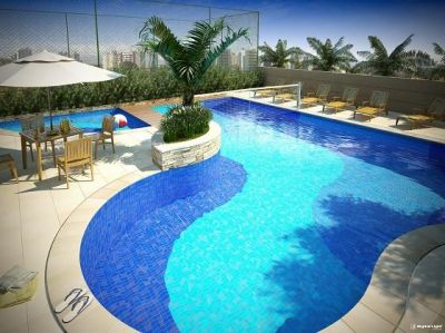 Apto Metro Pça da Arvore Novo 3 Dorms Suíte 2 Vagas T. Gourmet 65m² - Novo Morar