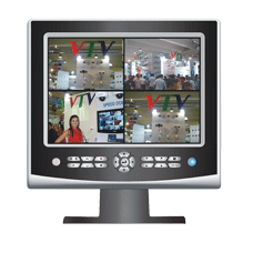 Câmera de vigilância