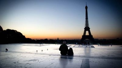 Aula de Francês com Professor NATIVO de Paris - 21 7118 3338