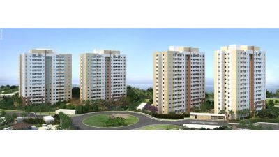 Apartamento 2 Quartos IMBATÍVEL Colina de Piatã Salvador BA