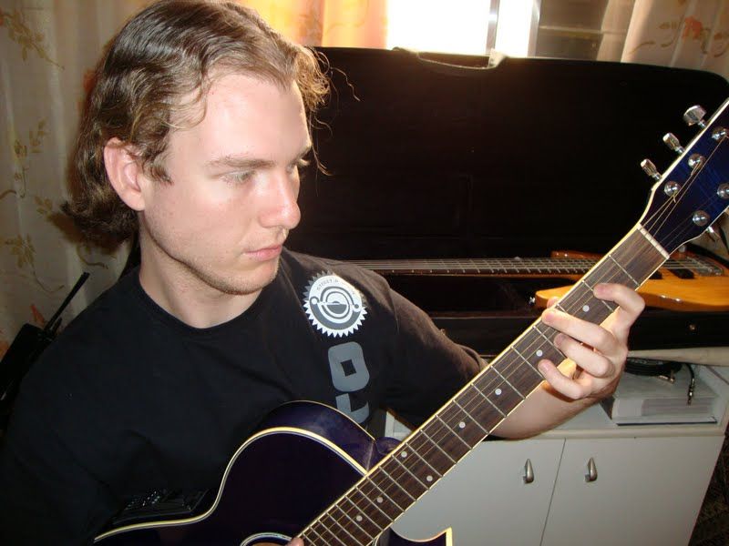 Aulas de Violão em São Paulo - SP