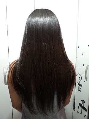 Escova Hidrolisada com Óleo de Argan