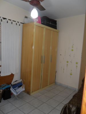 Vendo lindo aptº reformado 2 quartos - R$260.000,00