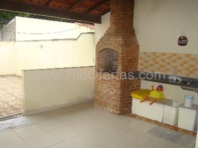 vendo em Praia seca casa entre lagoa  mar e centro 