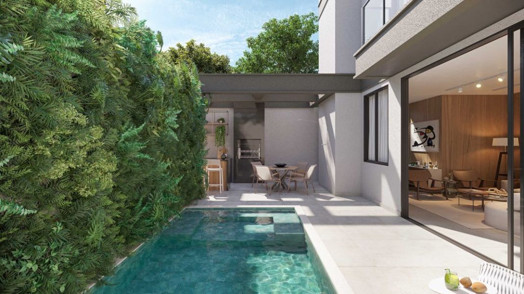 Collection homes casas em condomínio da Barra da Tijuca