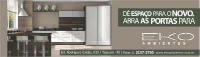 Móveis PlanejadosEKO AMBIENTES - RJ