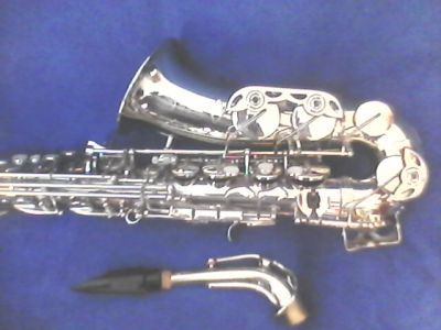 SAX ALTO WERIL SPECTRA A-931