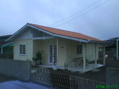 Kit de casa pré fabricada em Placas de Concreto com 50,44 m2 (2 quartos) R$19.500,00