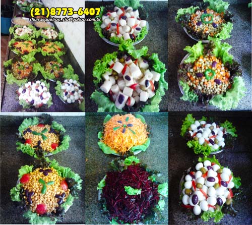 Buffet de Churrascos Rio e Niterói (21)8773-6407