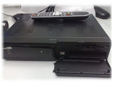 CONVERSOR DIGITAL PARA TV A CABO LEXUZ BOX