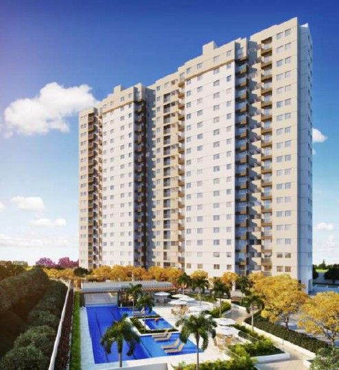 Lançamento Aparatamentos em Del Castilho