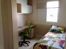 Vivarte apartamento 54 m² em Jundiaí