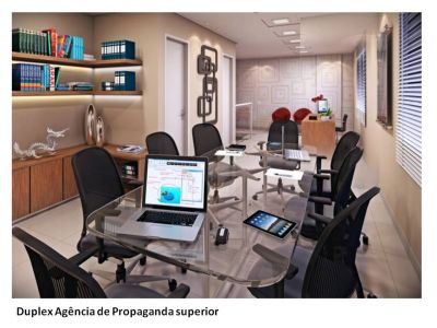 CENTRO EMPRESARIAL-LE OFFICE