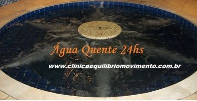 Clinica de Fisioterapia Equilibrio e Movimento