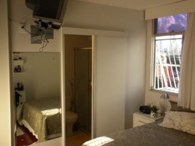 Apartamento 3/4(1 suíte) Garcia 105m2  3 garagens