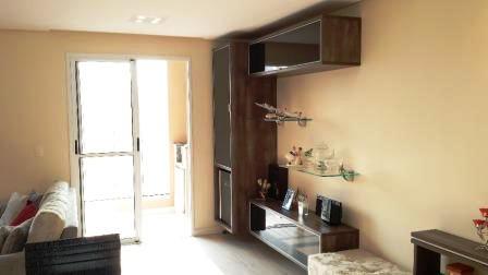 Apto Tatuapé 72m ²  Cód.8082IB - R$533.000,00