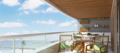 Excelente Apartamento em Areia Preta