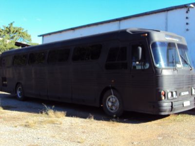 Onibus scania cma k 112 - 1984