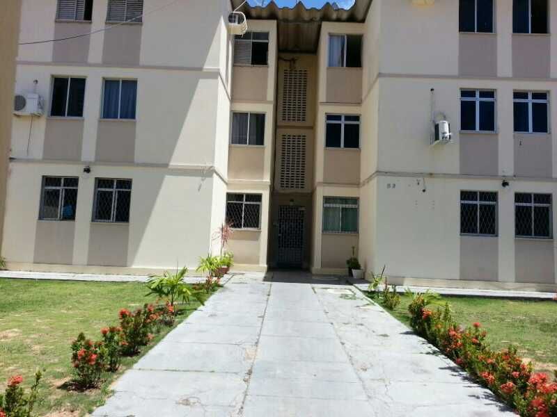 Apartamento à venda em Capim Macio - Cód. AP00045