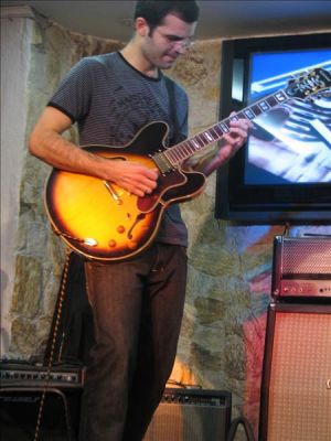 Aulas em Domicílio de Guitarra e Violão - Bela Vista/Jardim Paulista