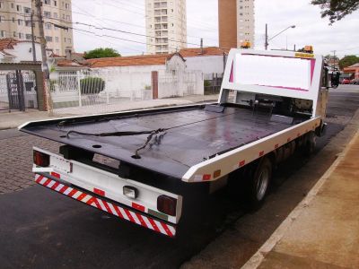 GUINCHO PLATAFORMA - VOLKSWAGWN 8.120 EURO 3 