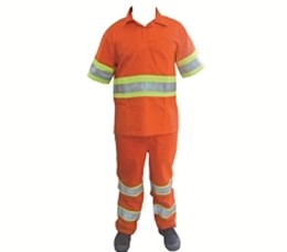 COSTUREIRA DE UNIFORMES PADRÃO DE SEGURANÇA