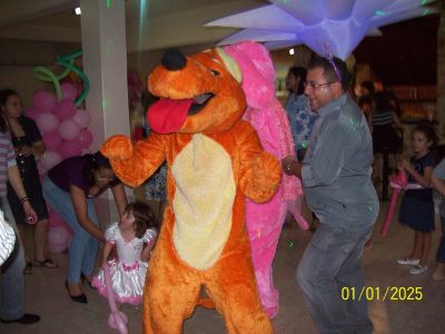 Animação de festas