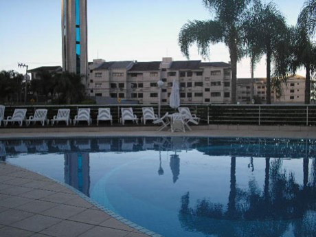 Ed. Mirante da Brava-praia Brava em Florianópolis.