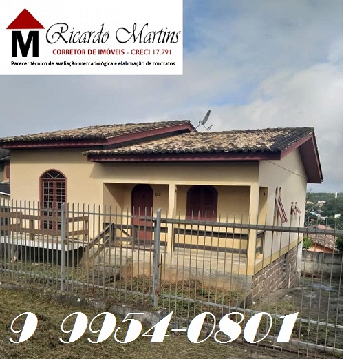 Casa a venda bairro Ana Maria Criciúma